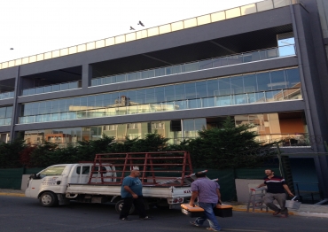 Cambalkon Sistemleri Cambalkon Sistemleri